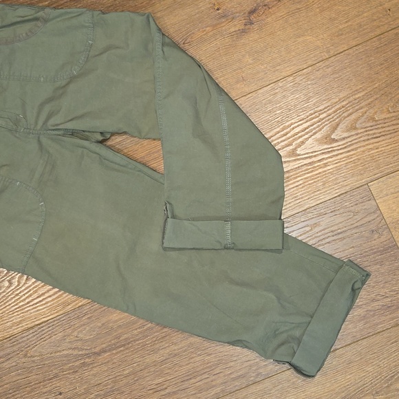 SANCTUARY CROP PANTS.   #6009 - Picture 3 of 7